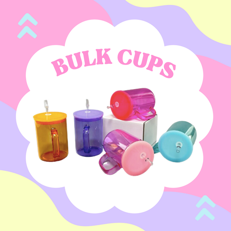 BULK CUPS