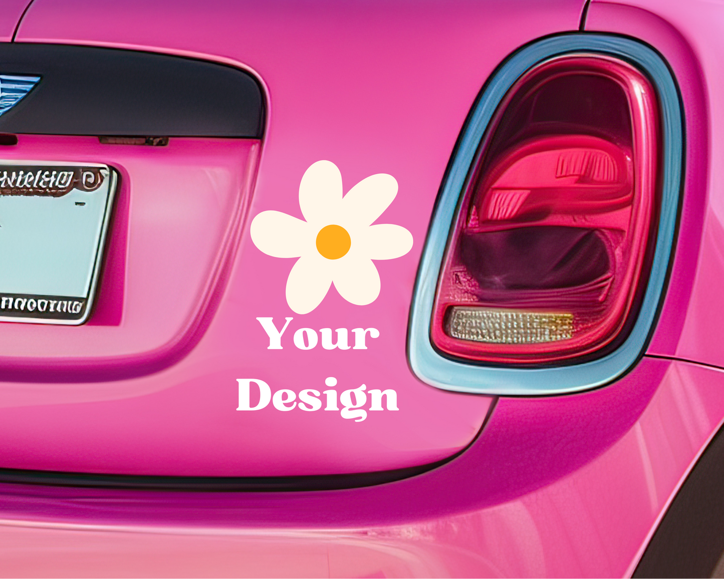 Decal Delights: Personalize Your World with Custom Vinyl Magic - On Any Hard Surface  ✨🚗🖼️💻🍾🏢