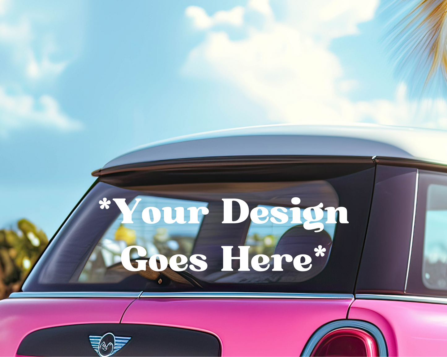 Decal Delights: Personalize Your World with Custom Vinyl Magic - On Any Hard Surface  ✨🚗🖼️💻🍾🏢