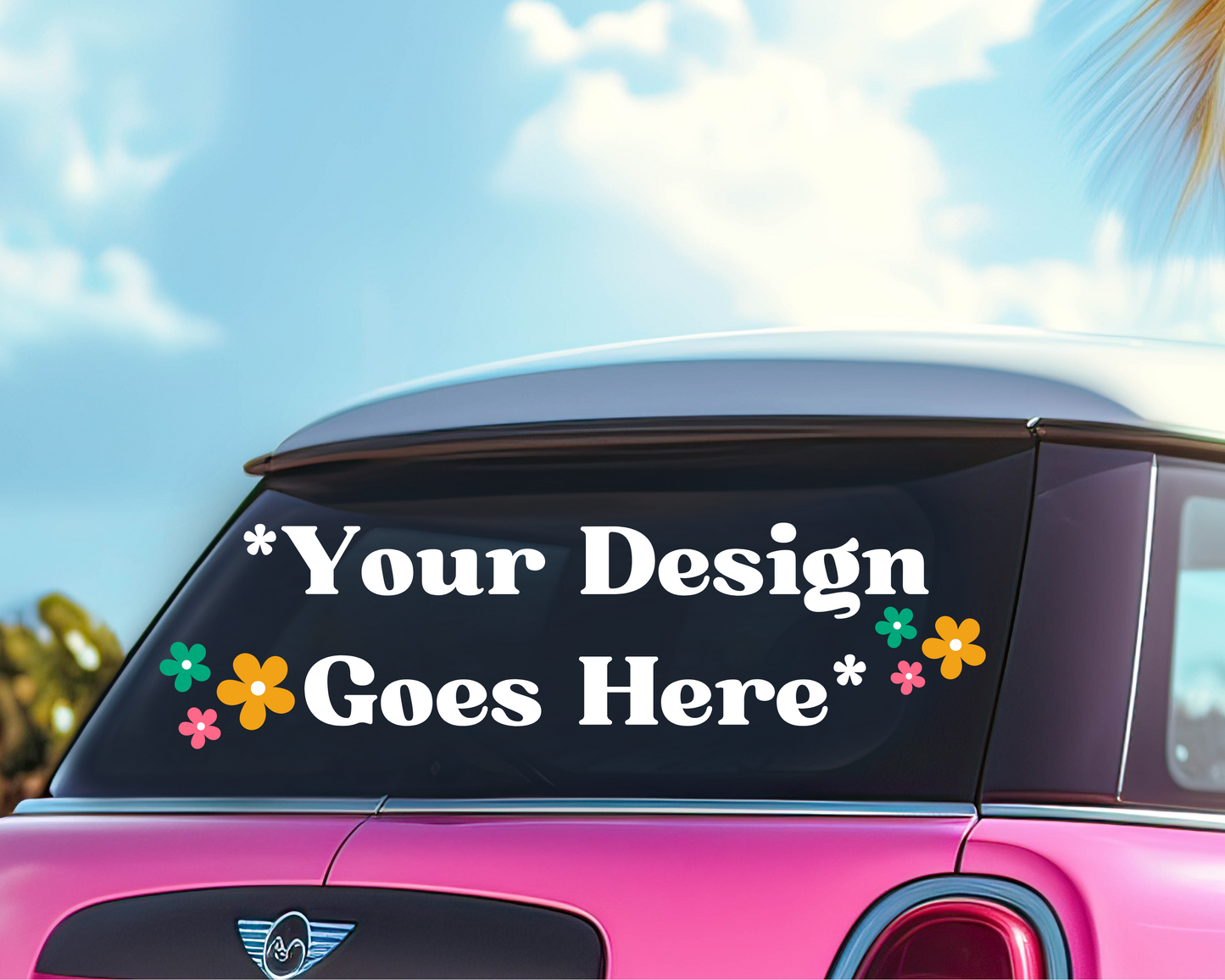 Decal Delights: Personalize Your World with Custom Vinyl Magic - On Any Hard Surface  ✨🚗🖼️💻🍾🏢