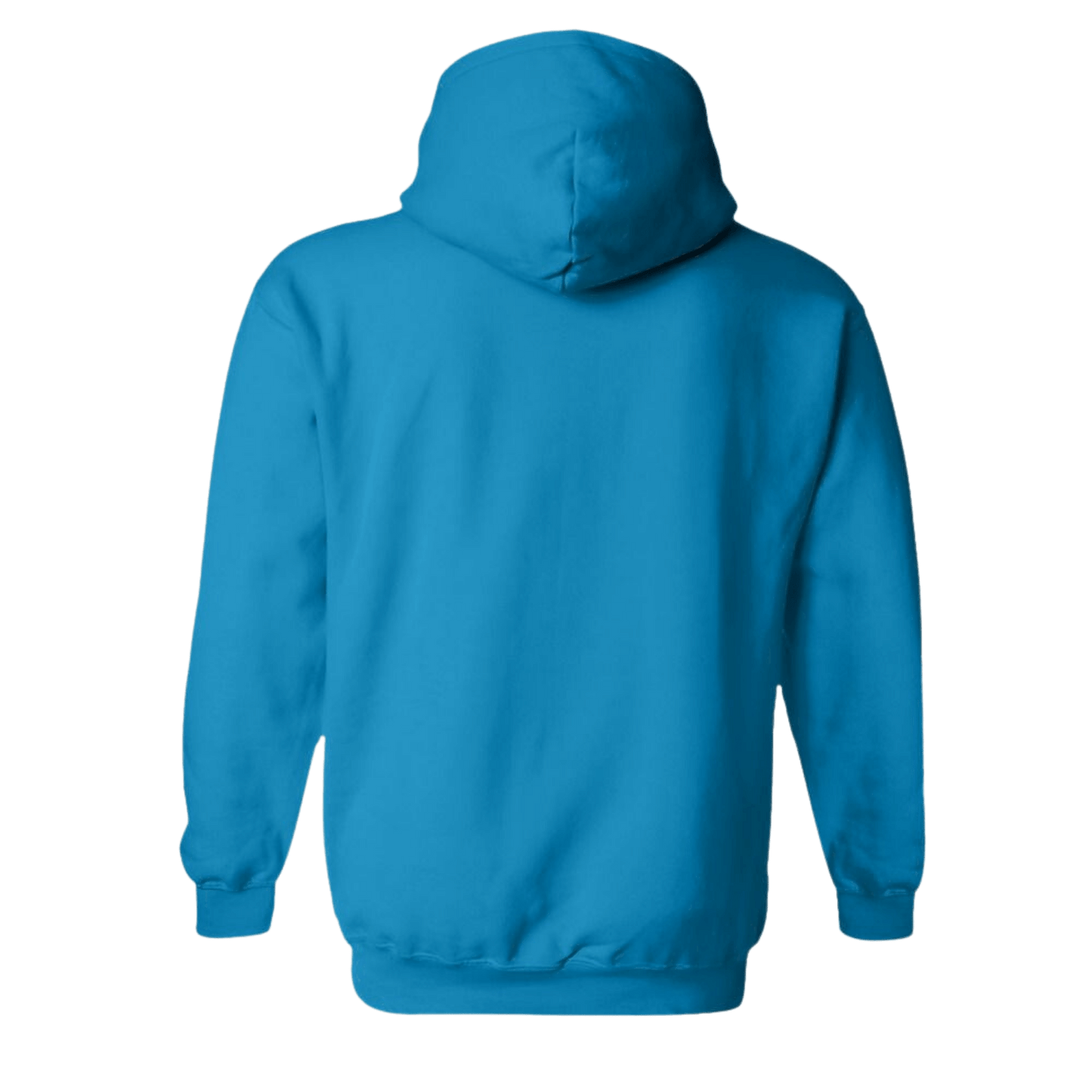 Custom Hoodies - HTV (Heat Transfer Vinyl) - Unisex