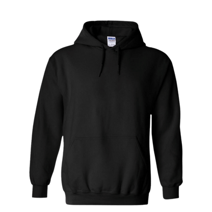 Custom Hoodies - HTV (Heat Transfer Vinyl) - Unisex