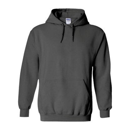 Custom Hoodies - HTV (Heat Transfer Vinyl) - Unisex