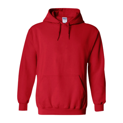 Custom Hoodies - HTV (Heat Transfer Vinyl) - Unisex