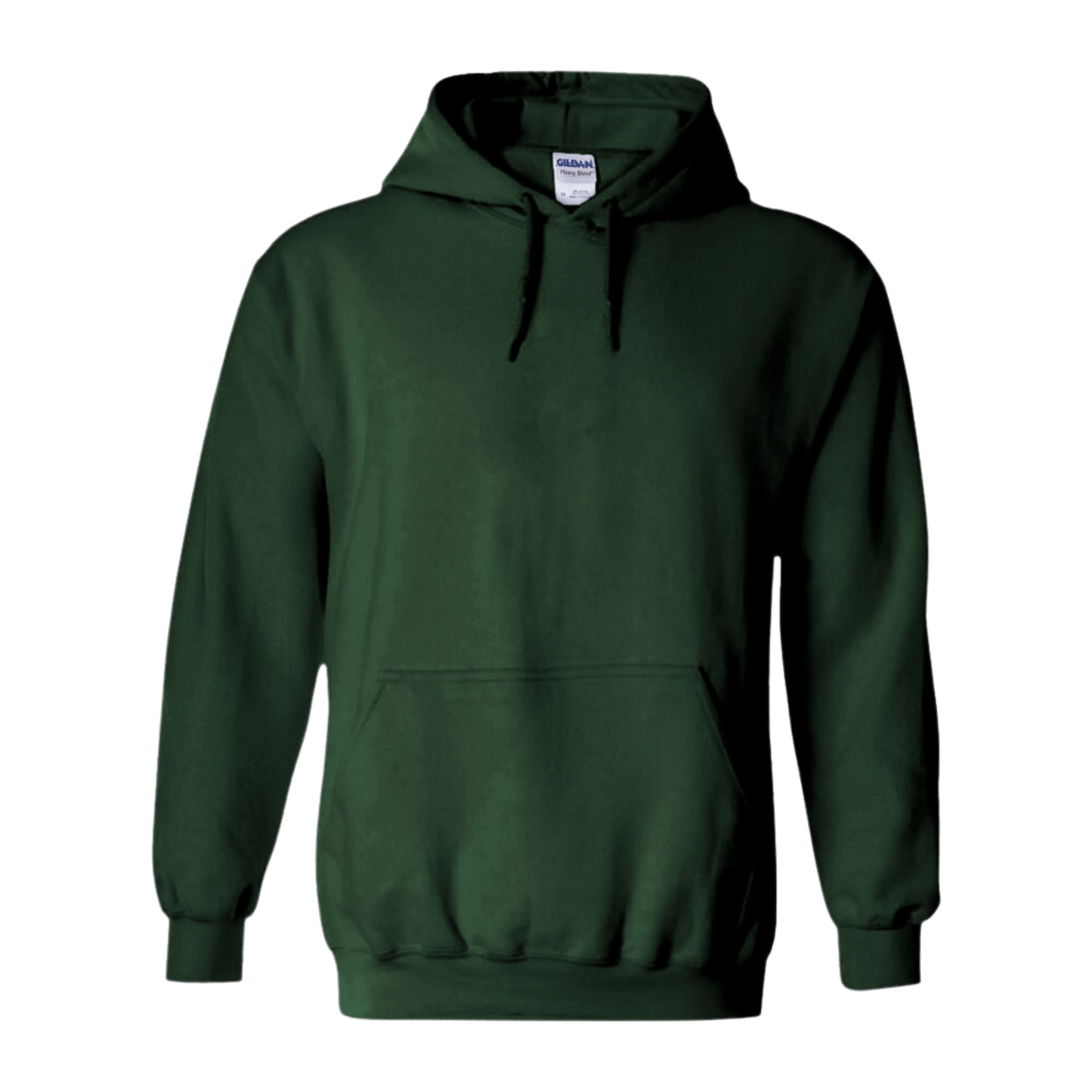 Custom Hoodies - HTV (Heat Transfer Vinyl) - Unisex