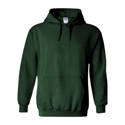 Custom Hoodies - HTV (Heat Transfer Vinyl) - Unisex