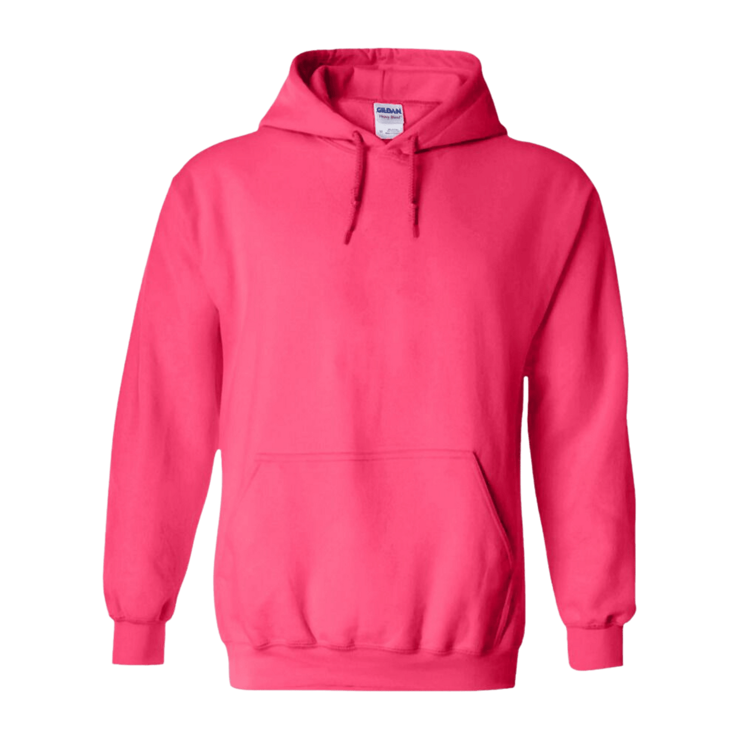 Custom Hoodies - HTV (Heat Transfer Vinyl) - Unisex