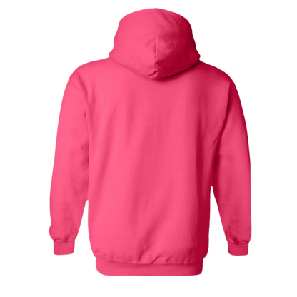 Custom Hoodies - HTV (Heat Transfer Vinyl) - Unisex