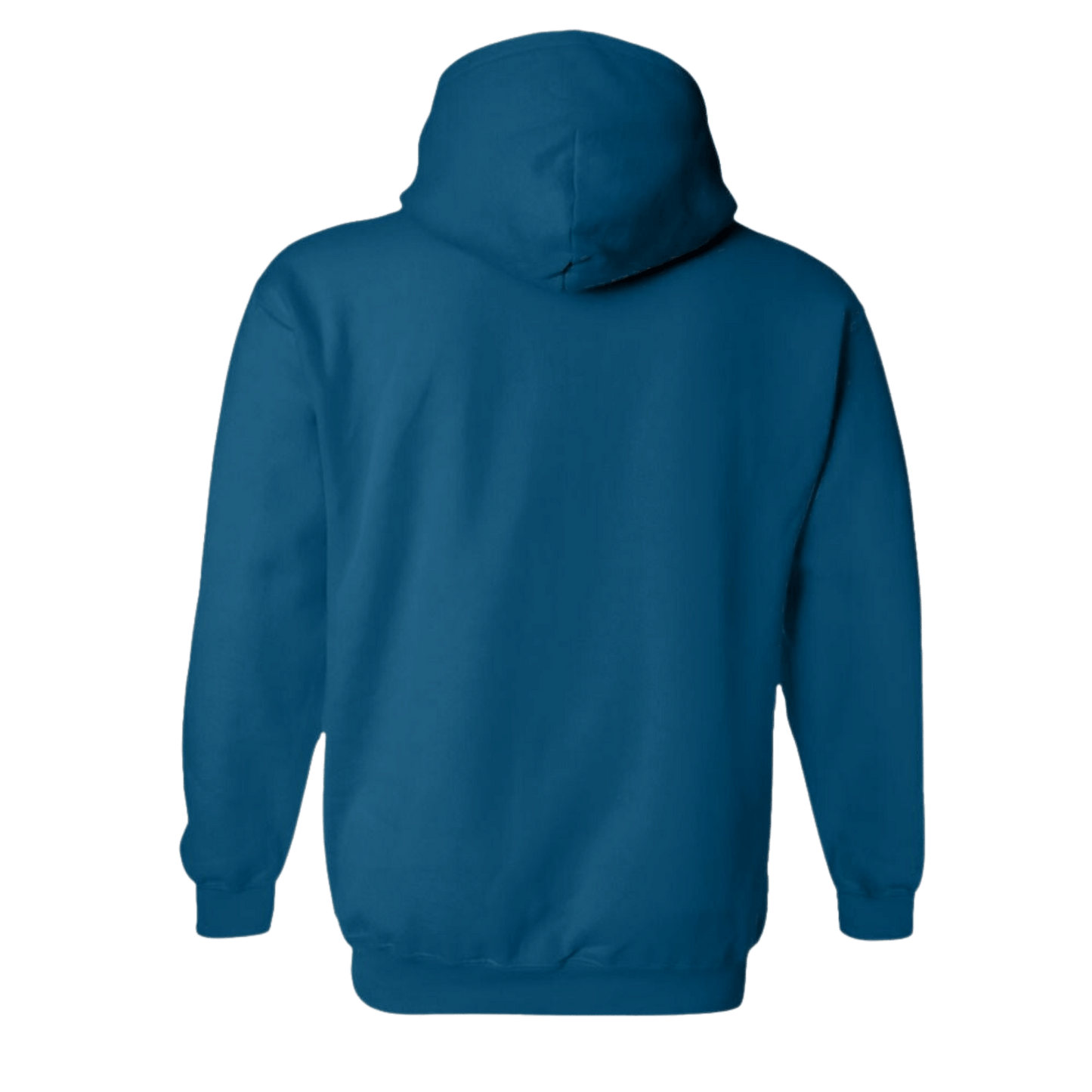 Custom Hoodies - HTV (Heat Transfer Vinyl) - Unisex