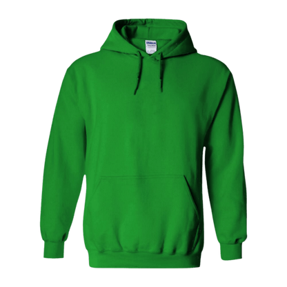 Custom Hoodies - HTV (Heat Transfer Vinyl) - Unisex