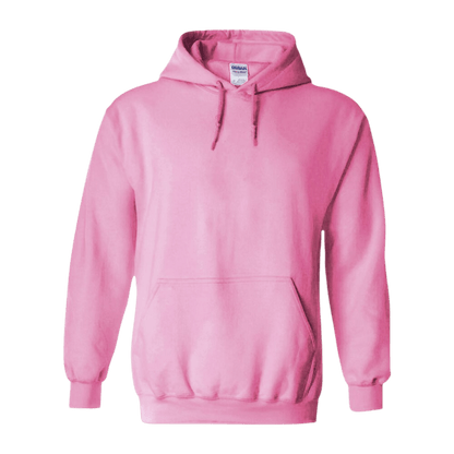 Custom Hoodies - HTV (Heat Transfer Vinyl) - Unisex