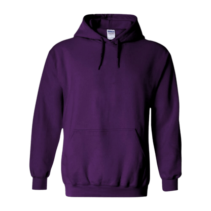 Custom Hoodies - HTV (Heat Transfer Vinyl) - Unisex