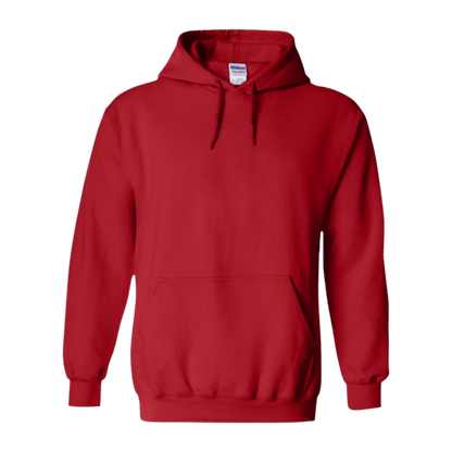 Custom Hoodies - HTV (Heat Transfer Vinyl) - Unisex