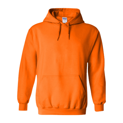 Custom Hoodies - HTV (Heat Transfer Vinyl) - Unisex