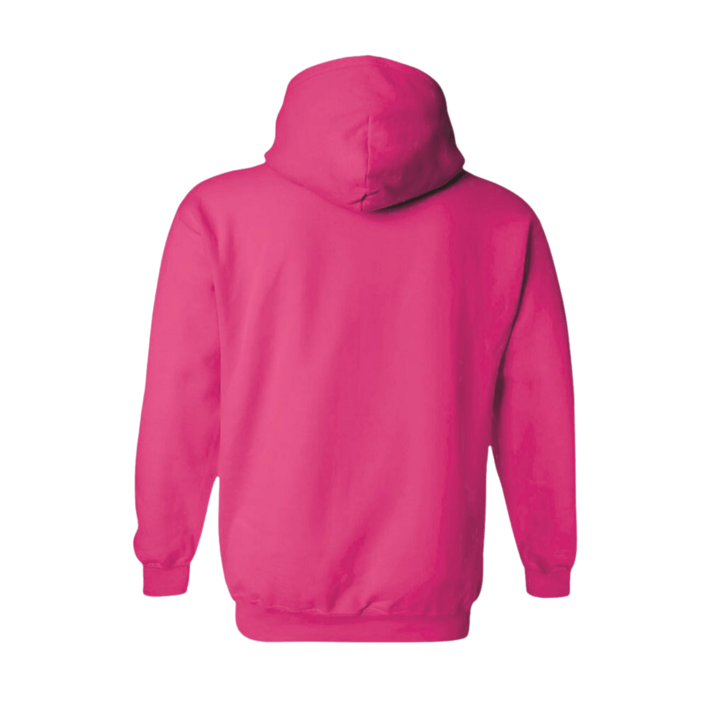 Custom Hoodies - HTV (Heat Transfer Vinyl) - Unisex