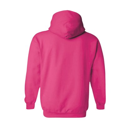 Custom Hoodies - HTV (Heat Transfer Vinyl) - Unisex