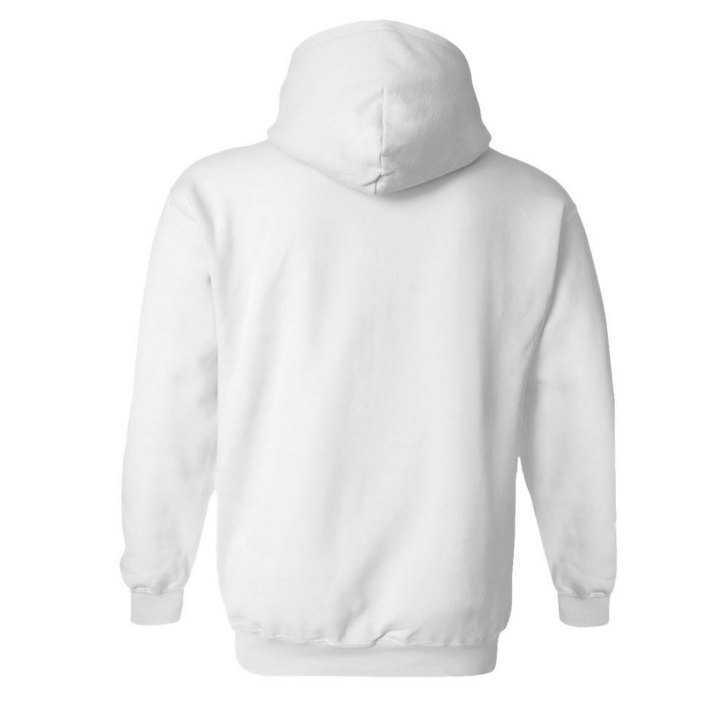 Custom Hoodies - HTV (Heat Transfer Vinyl) - Unisex